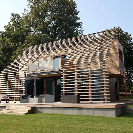 Chalet, Wendorf Prázdninový dům Wendorf (Kuhlen-Wendorf)