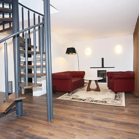 Chalet, Wendorf Prázdninový dům