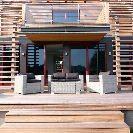 Prázdninový dům Chalet, Wendorf